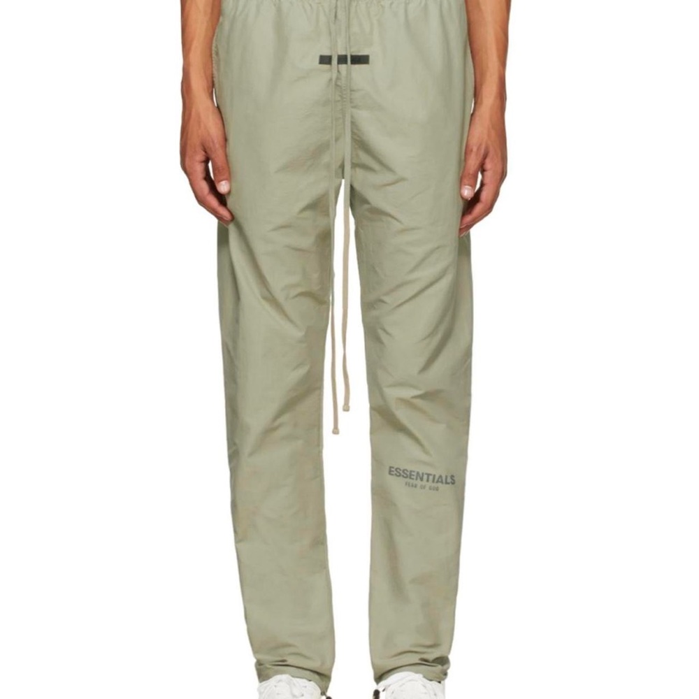 essentials fear of god pants